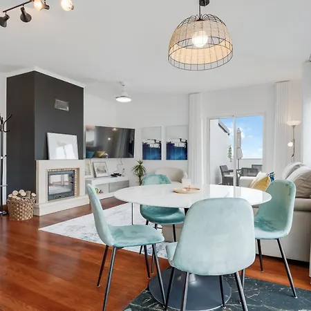 Cozy Penthouse By Madeira Apartment Canico (Madeira)
