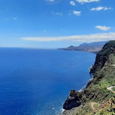 Cozy Penthouse By Madeira * Caniço